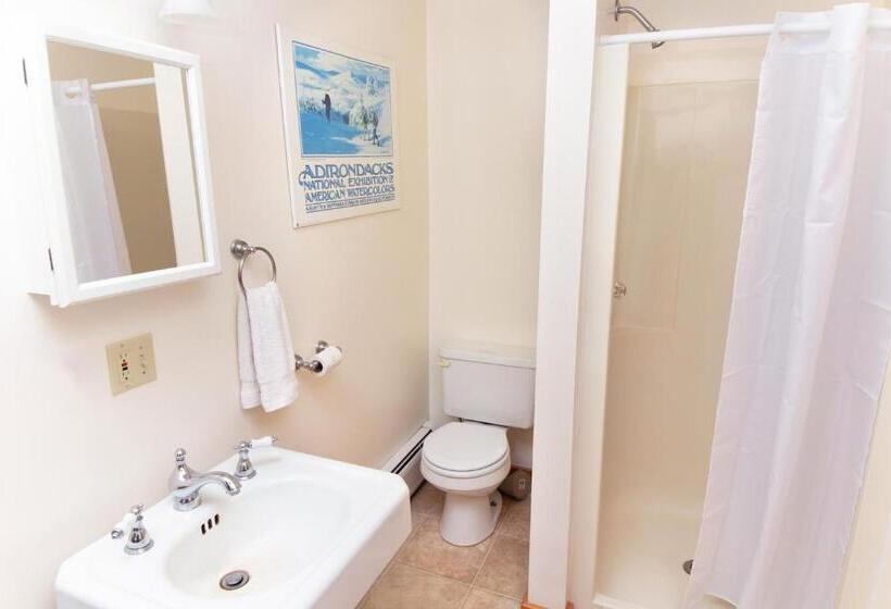 חדר דלוקס יחיד, Trails End Inn