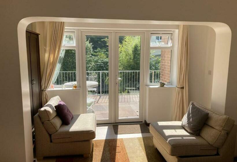 غرفة قياسية, Woodland Views