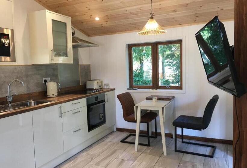 شاليه غرفة نوم واحدة, Woodland Views