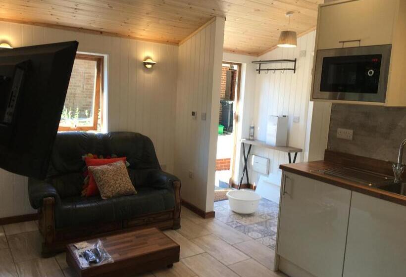 شاليه غرفة نوم واحدة, Woodland Views