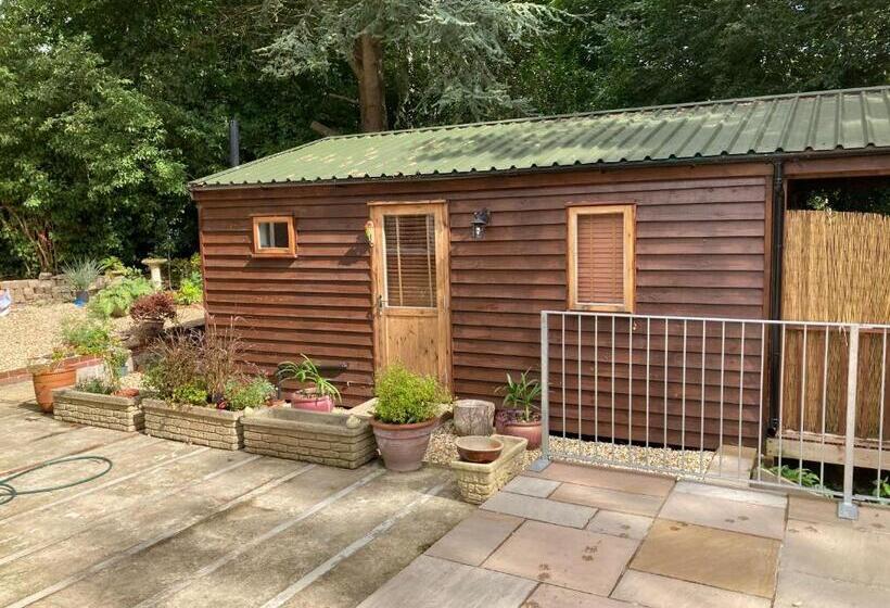 شاليه غرفة نوم واحدة, Woodland Views