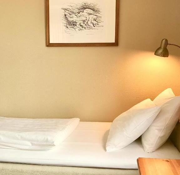 Номер Стандарт, Bruksvallarnas Fjällhotell