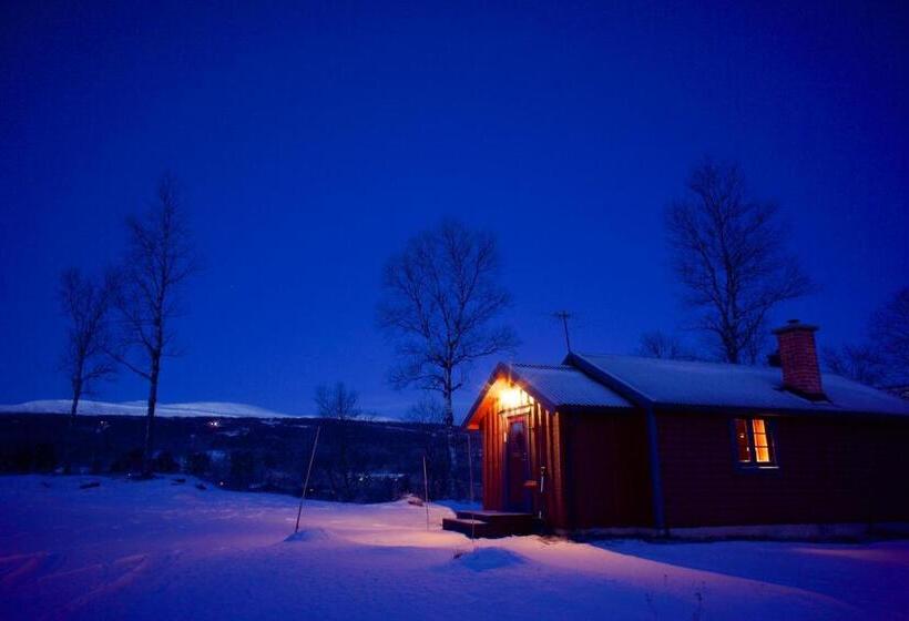 침실 1개 주택, Bruksvallarnas Fjällhotell