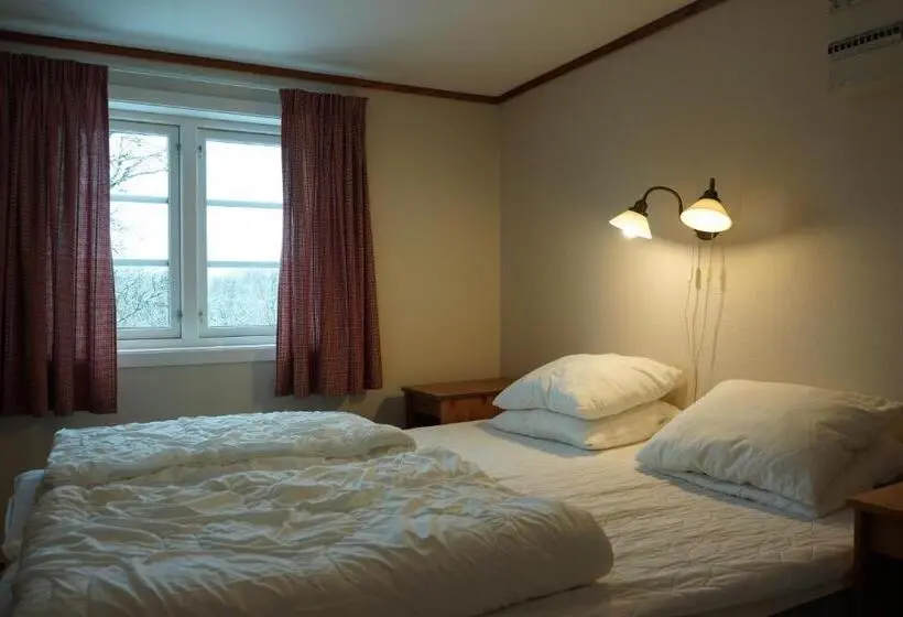 1ベッドルームハウス, Bruksvallarnas Fjällhotell