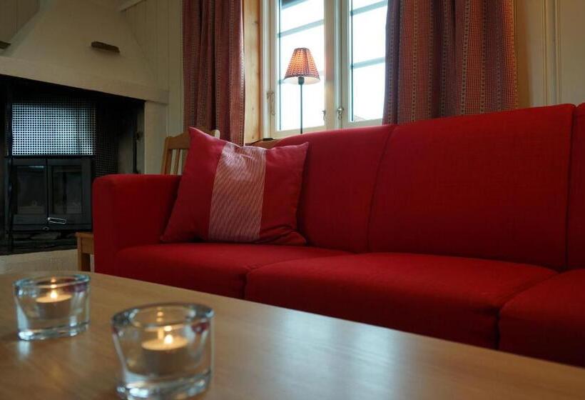 침실 1개 주택, Bruksvallarnas Fjällhotell