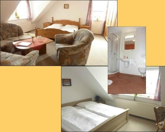 Family Suite, Gasthaus & Pension Zum Hirsch