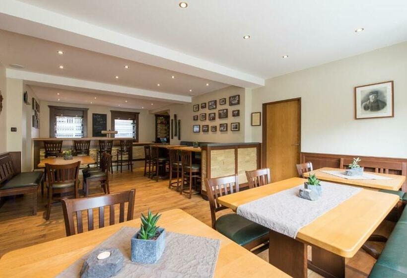 Pokój Standard, Restaurant Langen