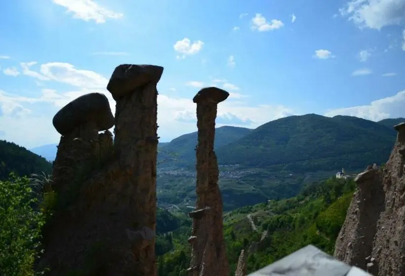 スタンダードルーム, Agritur All'olivo