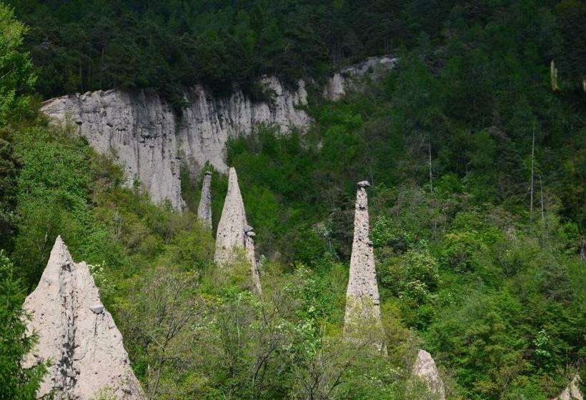 غرفة قياسية, Agritur All'olivo