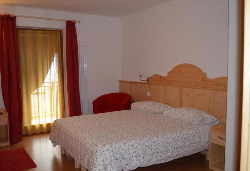 غرفة قياسية, Agritur All'olivo