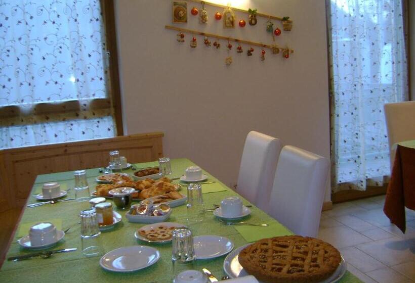 غرفة قياسية, Agritur All'olivo