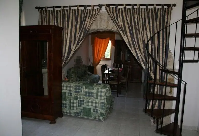 ２ベッドルームアパートメント, Agriturismo Colle Del Sole