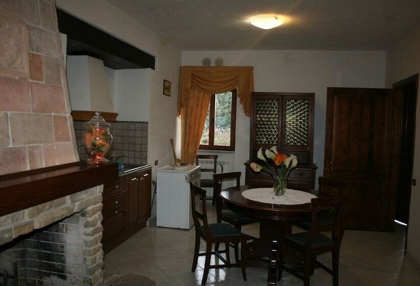 带2个卧室的公寓, Agriturismo Colle Del Sole