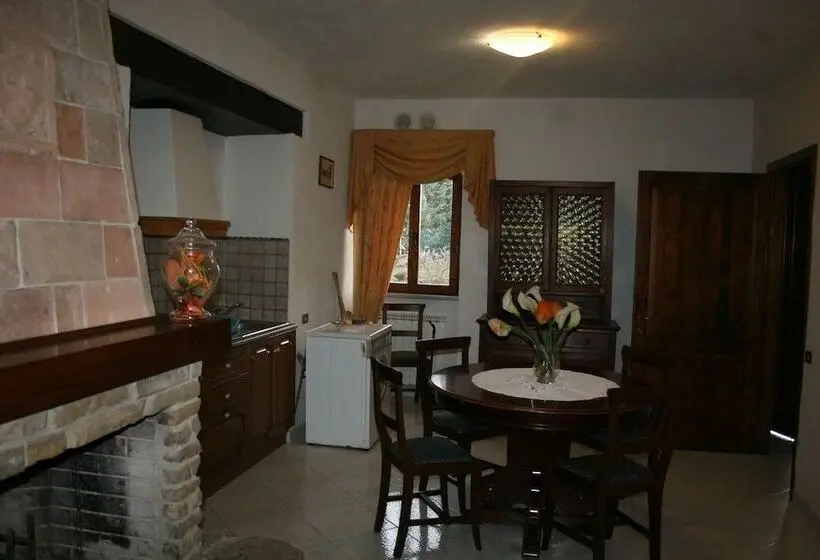 ２ベッドルームアパートメント, Agriturismo Colle Del Sole