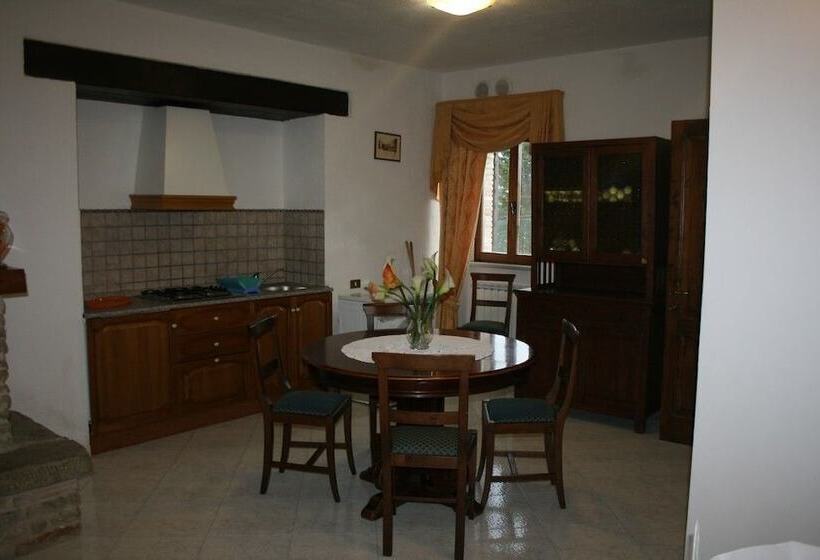 Апартаменты 2 Спальни, Agriturismo Colle Del Sole