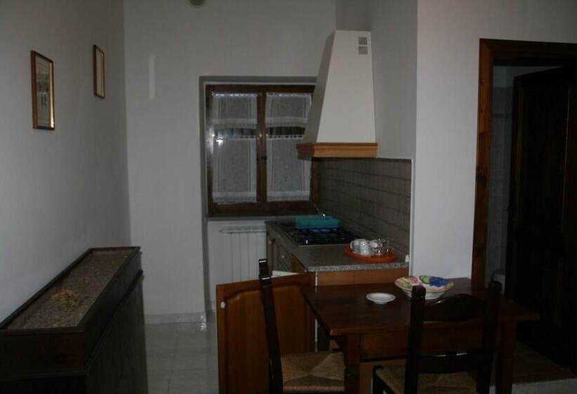 带2个卧室的公寓, Agriturismo Colle Del Sole