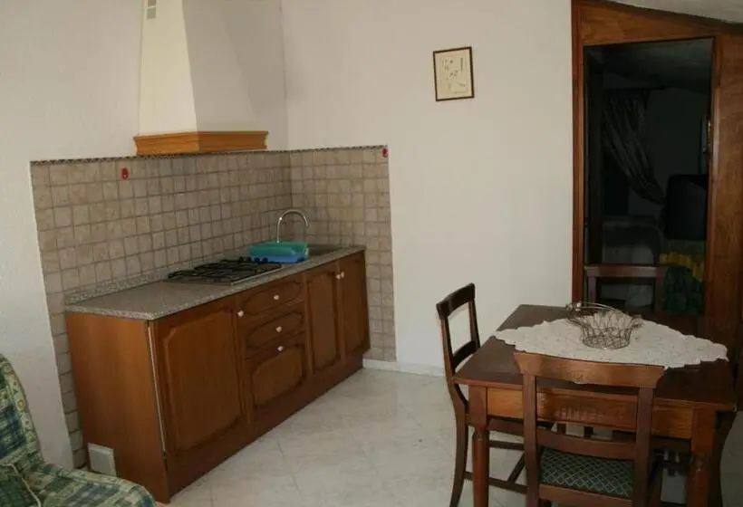 １ベッドルームアパートメント, Agriturismo Colle Del Sole