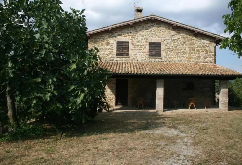 １ベッドルームアパートメント, Agriturismo Colle Del Sole