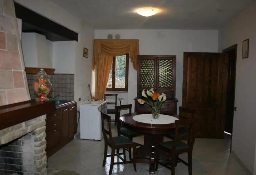 １ベッドルームアパートメント, Agriturismo Colle Del Sole