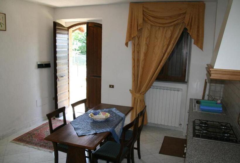 带1个卧室的公寓, Agriturismo Colle Del Sole