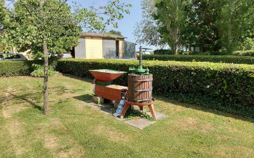 1베드룸 아파트 1층, Agriturismo La Fraterna