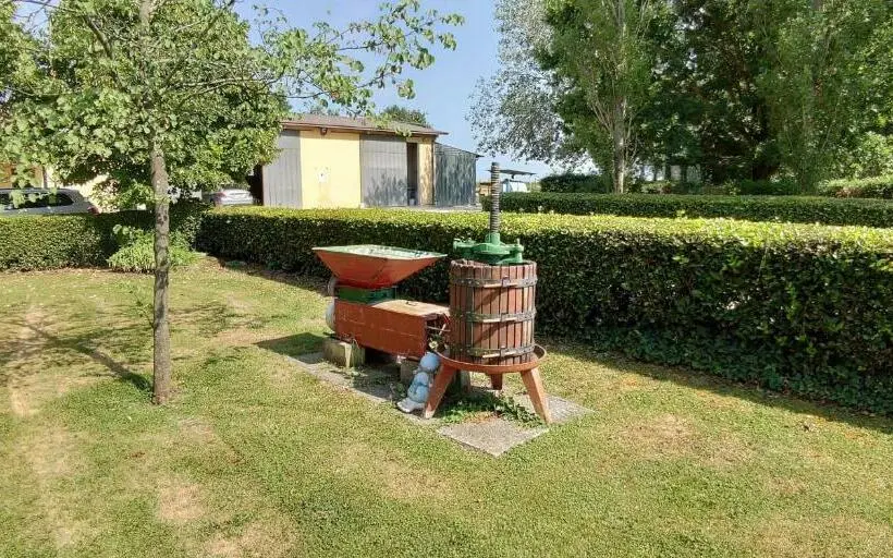 １階の１ベッドルームアパートメント, Agriturismo La Fraterna