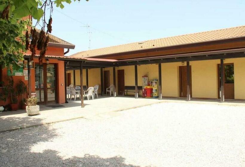 4인용 스탠다드 룸, Agriturismo La Fraterna