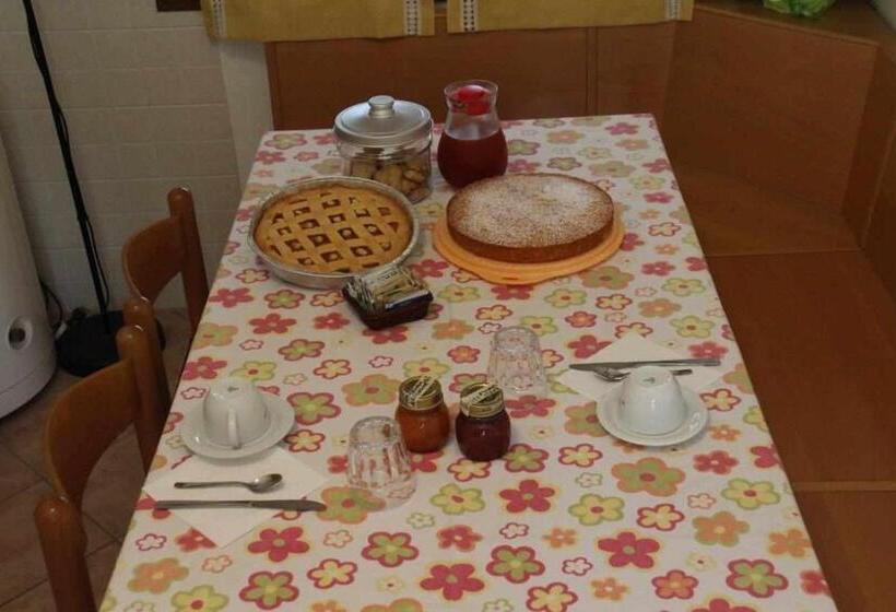 4인용 스탠다드 룸, Agriturismo La Fraterna