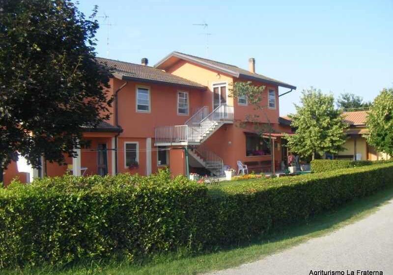 4인용 스탠다드 룸, Agriturismo La Fraterna