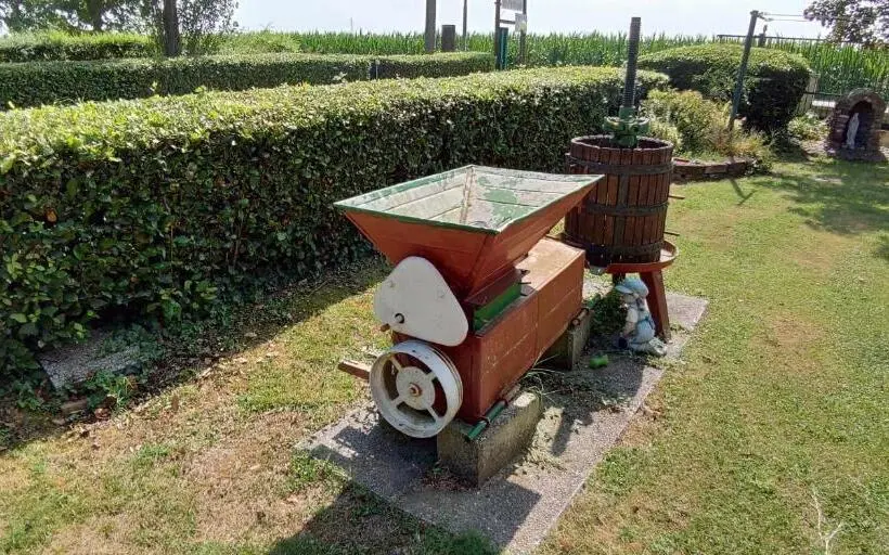 １階の１ベッドルームアパートメント, Agriturismo La Fraterna