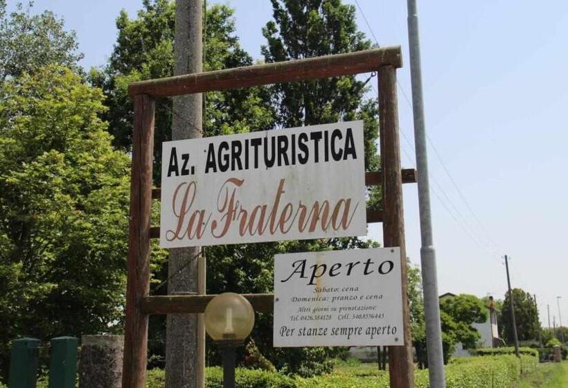 1베드룸 아파트 1층, Agriturismo La Fraterna
