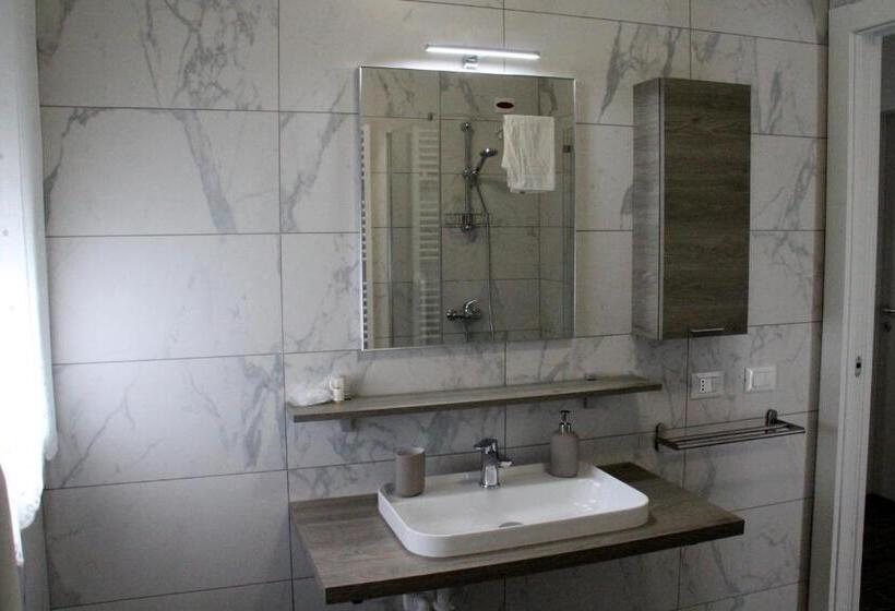 1베드룸 아파트 1층, Agriturismo La Fraterna