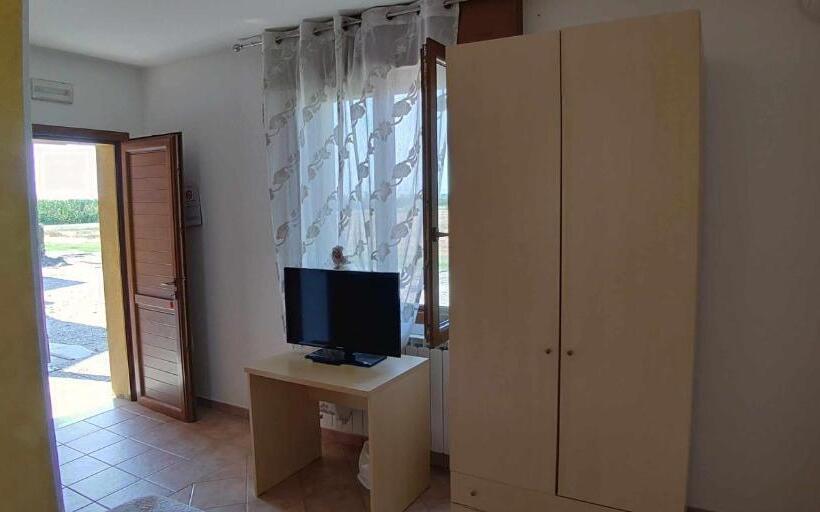 스탠다드 룸, Agriturismo La Fraterna