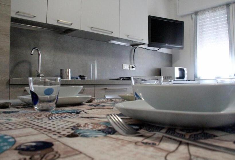 1베드룸 아파트 1층, Agriturismo La Fraterna