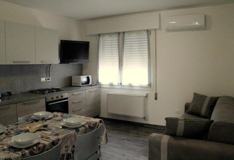 1베드룸 아파트 1층, Agriturismo La Fraterna