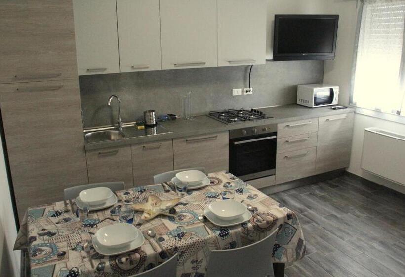 Апартаменты 1 Спальня Нижний Этаж, Agriturismo La Fraterna