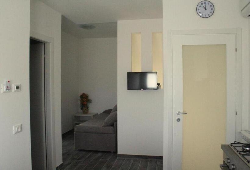 침실 1개 아파트, Agriturismo La Fraterna