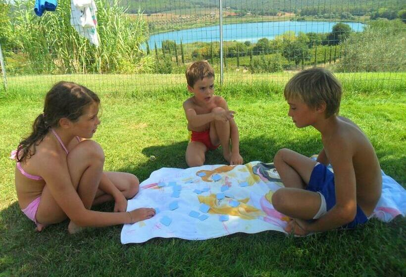 Номер Стандарт, Agriturismo Poggio Corbello