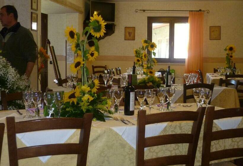 스탠다드 룸, Agriturismo Poggio Corbello