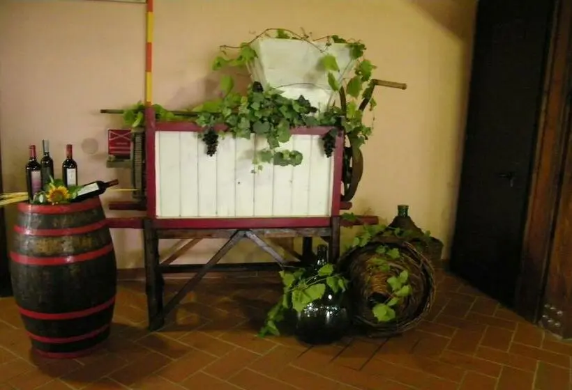 スタンダードルーム, Agriturismo Poggio Corbello