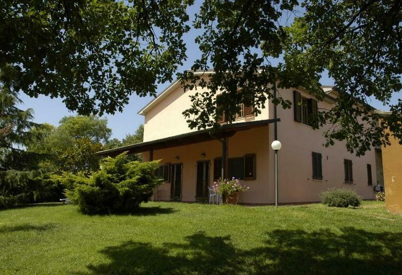 스탠다드 룸, Agriturismo Poggio Corbello