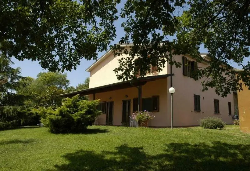 スタンダードルーム, Agriturismo Poggio Corbello