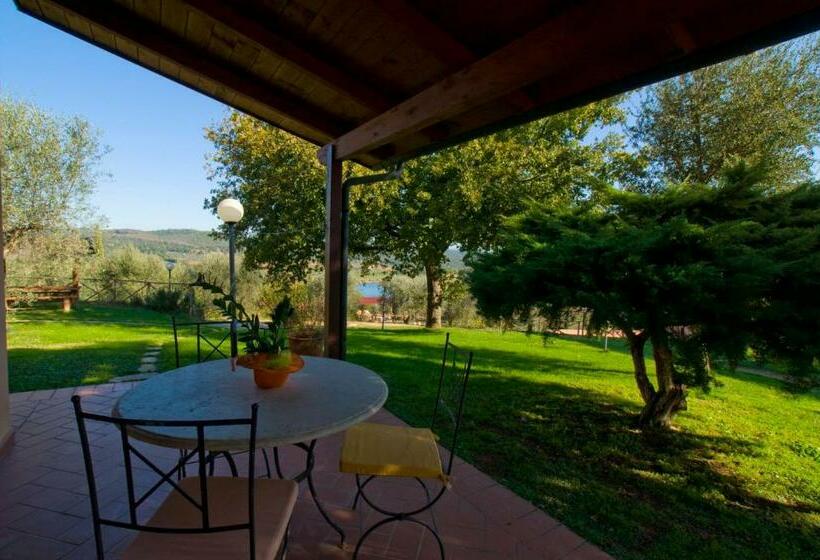 스탠다드 룸, Agriturismo Poggio Corbello