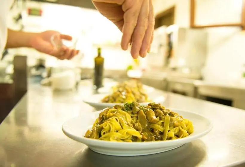１ベッドルームアパートメント, Agriturismo Poggio Corbello