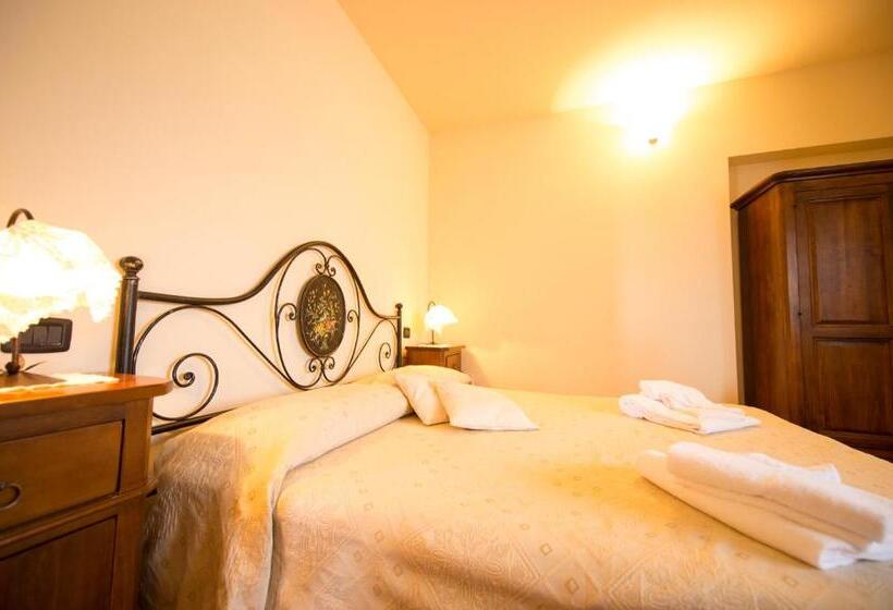 침실 1개 아파트, Agriturismo Poggio Corbello