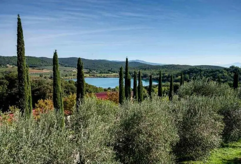 ２ベッドルームアパートメント, Agriturismo Poggio Corbello