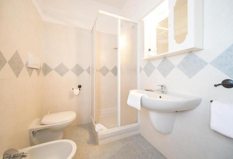 침실 1개 풀장 전망 아파트, Agriturismo Poggio Corbello