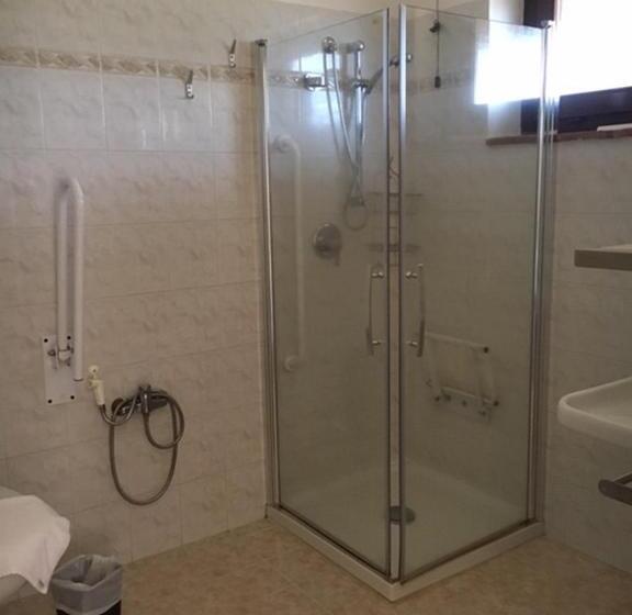 디럭스 룸, Agriturismo Poggio Corbello