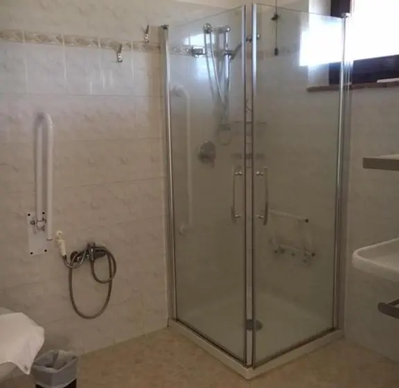 デラックスルーム, Agriturismo Poggio Corbello