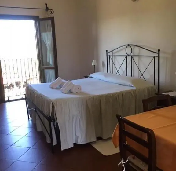 デラックスルーム, Agriturismo Poggio Corbello